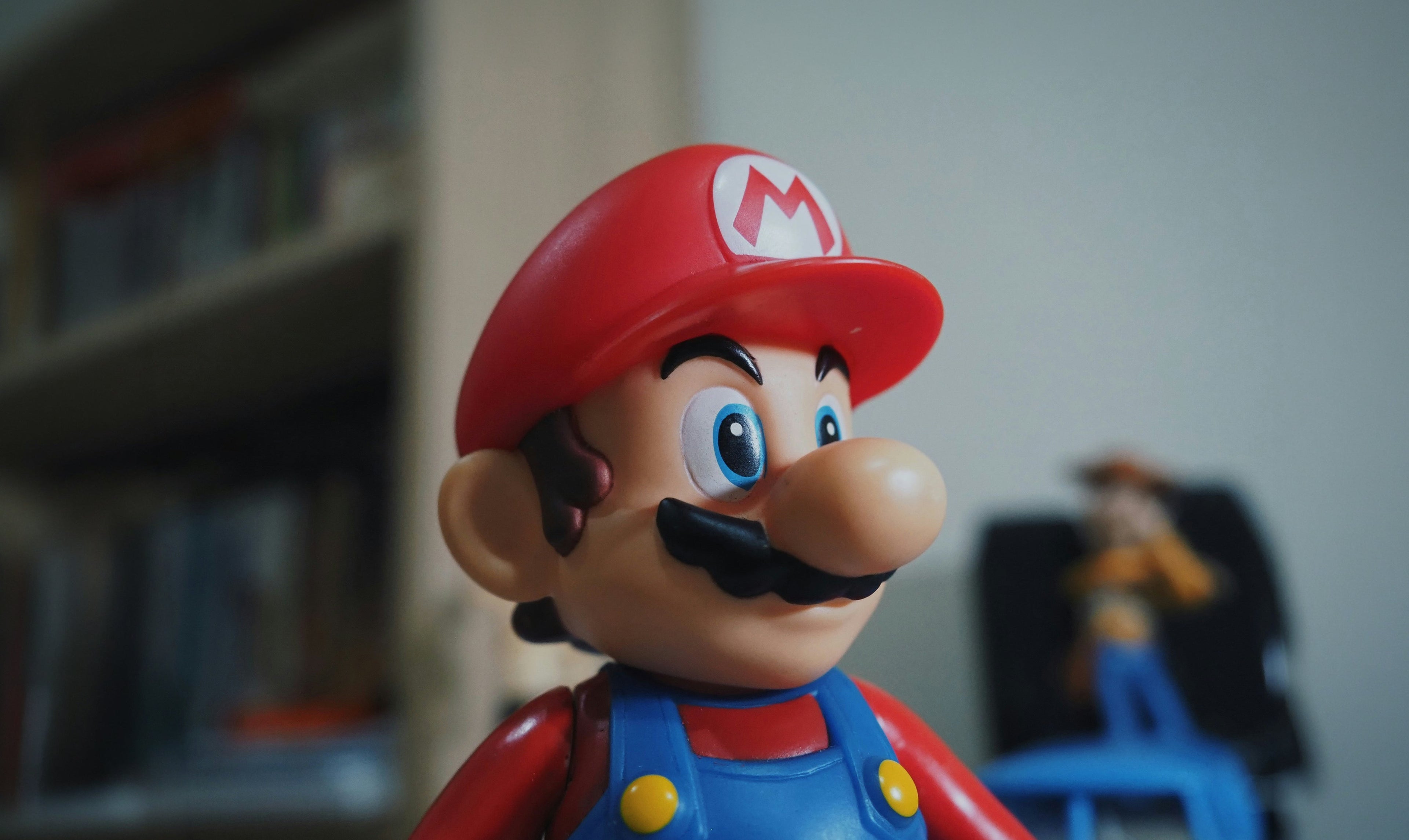 Videojuegos Nintendo