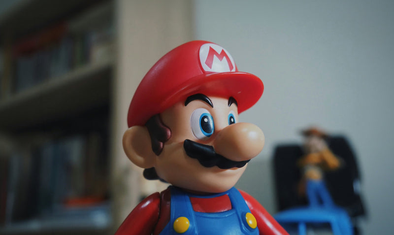 Videojuegos Nintendo