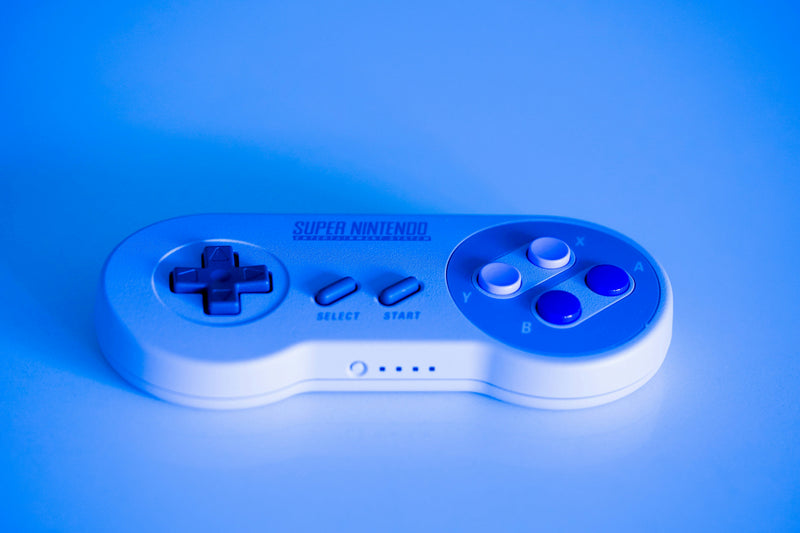 Super Nintendo