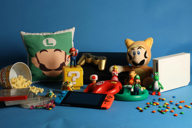 Nintendo Wii /Wii U