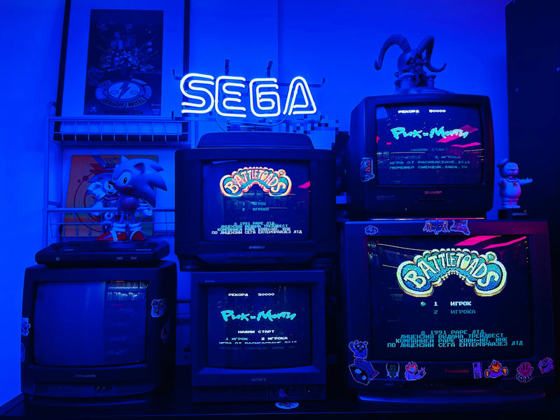 Mega CD / 32X