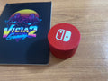 Estuche para cartuchos Nintendo Switch