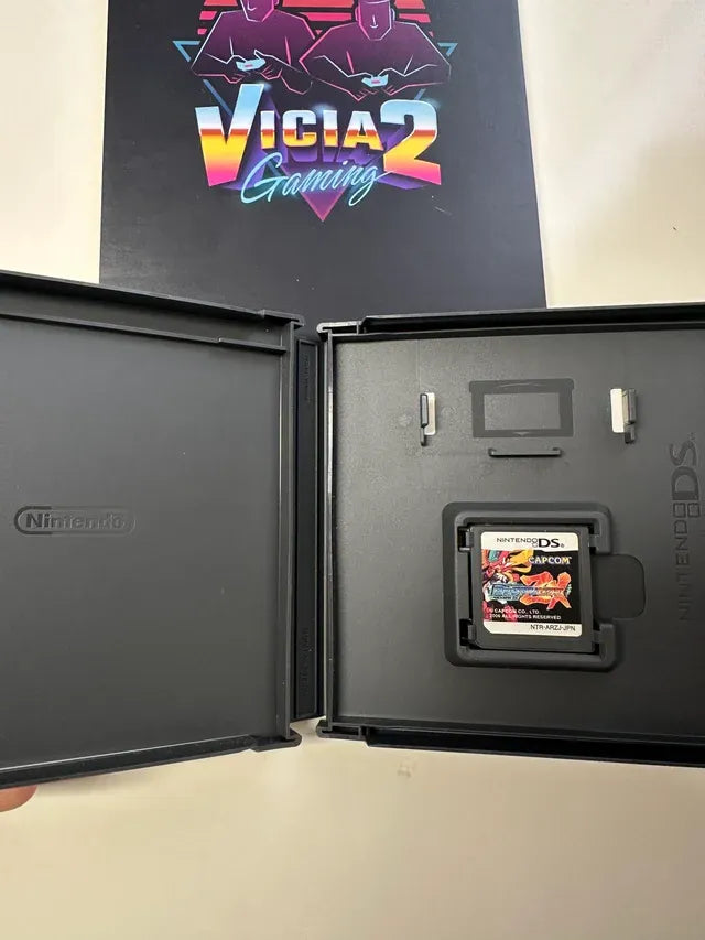 Rockman ZX JAP (SIN MANUAL)
