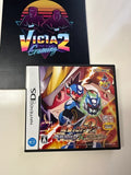 Rockman Star Force 2 Zerken X Saurian JAP COMPLETO