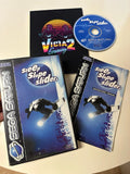 Steep Slope Sliders Sega Saturn
