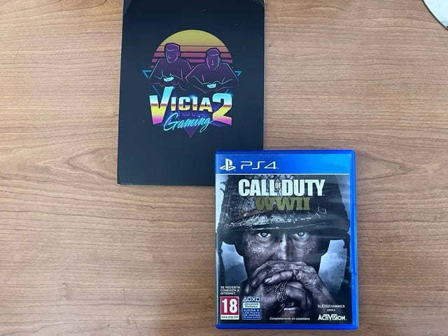 Call of Duty WWII