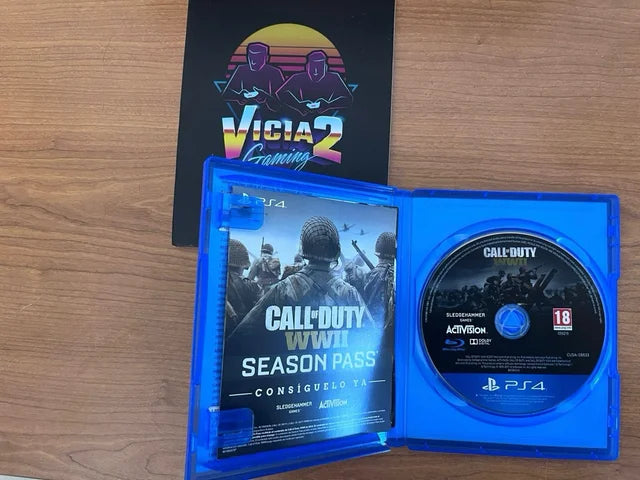 Call of Duty WWII