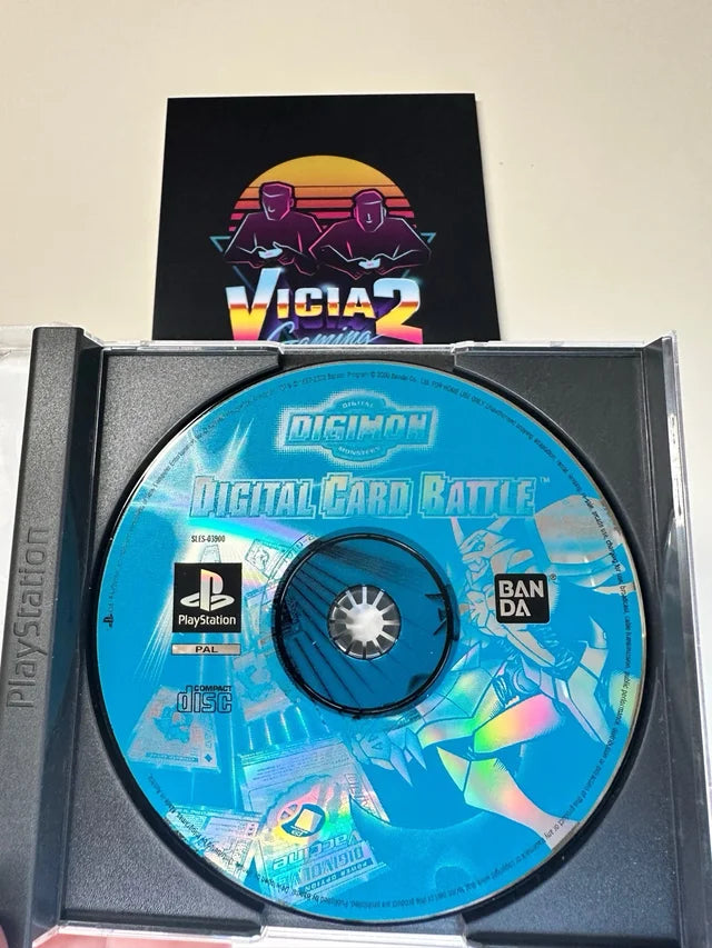 Digimon Digital Card Battle