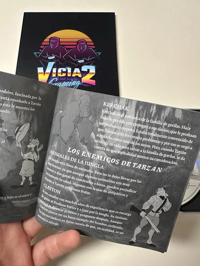 Disney Tarzán