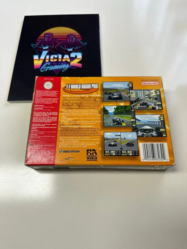 F-1 World Grand Prix