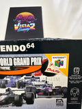 F-1 World Grand Prix