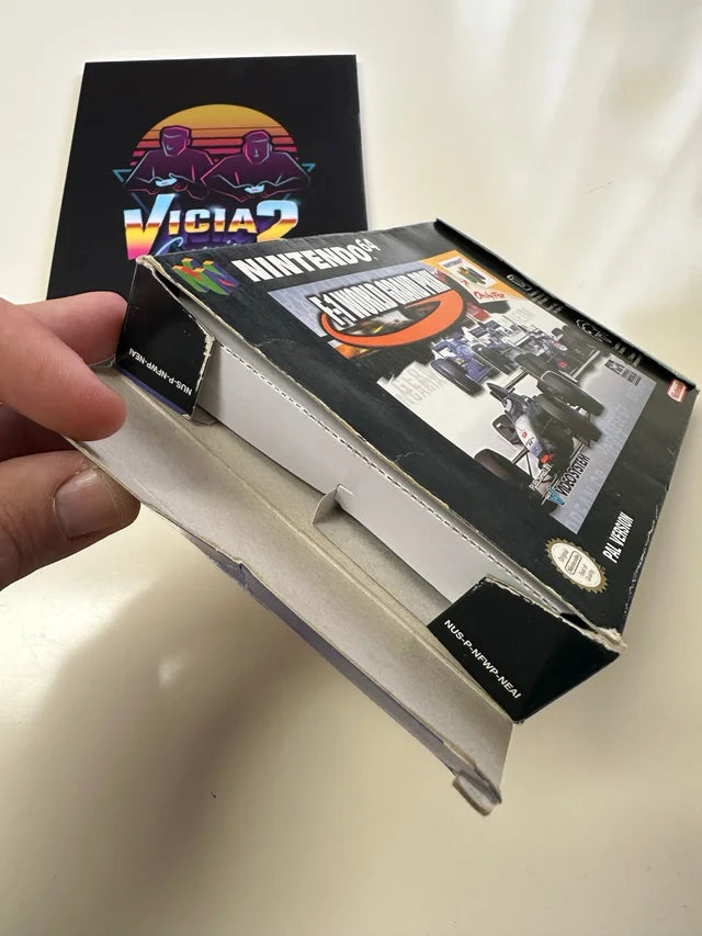 F-1 World Grand Prix