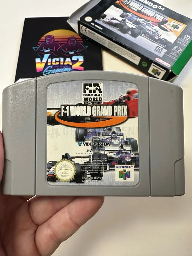 F-1 World Grand Prix