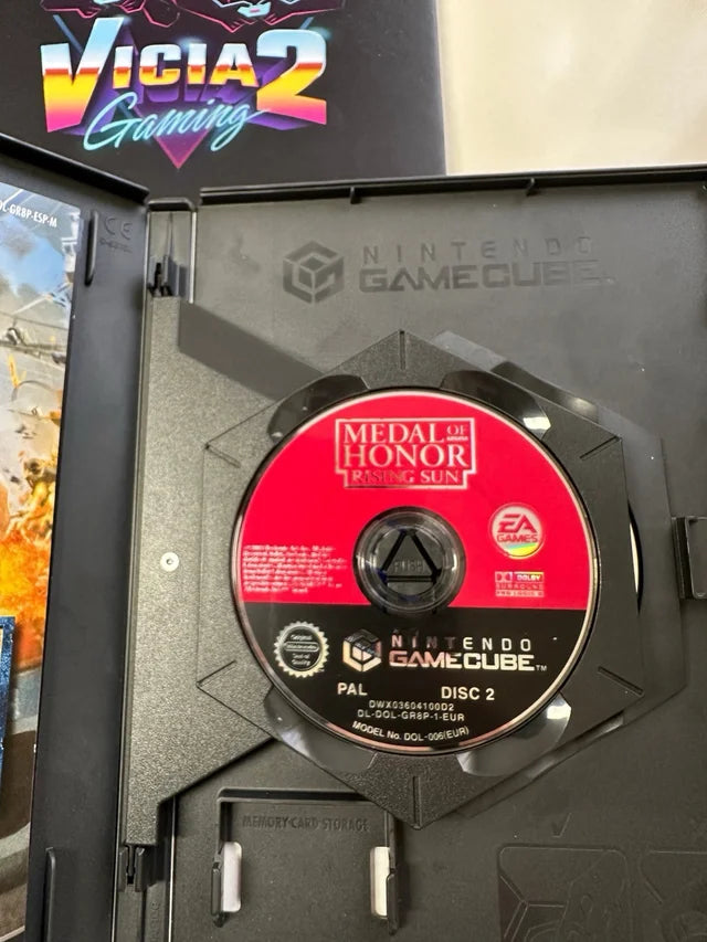 Medal of Honor Rising Sun