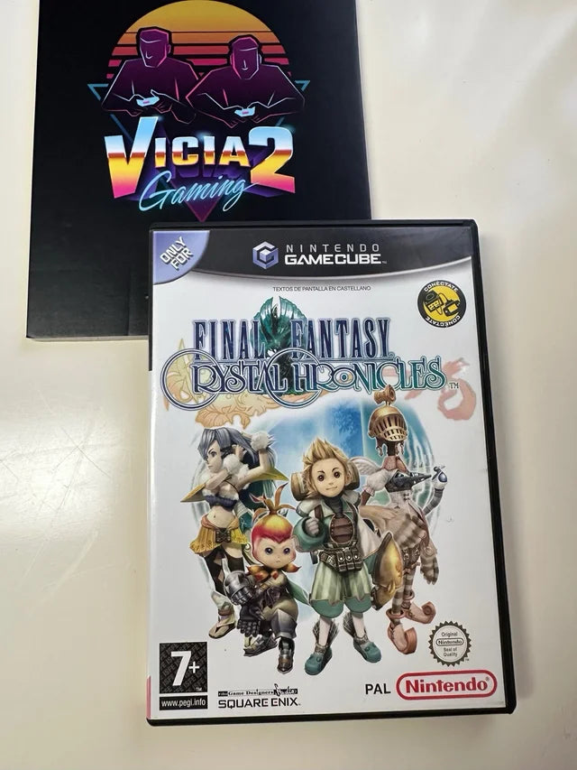Final Fantasy Crystal Chronicles