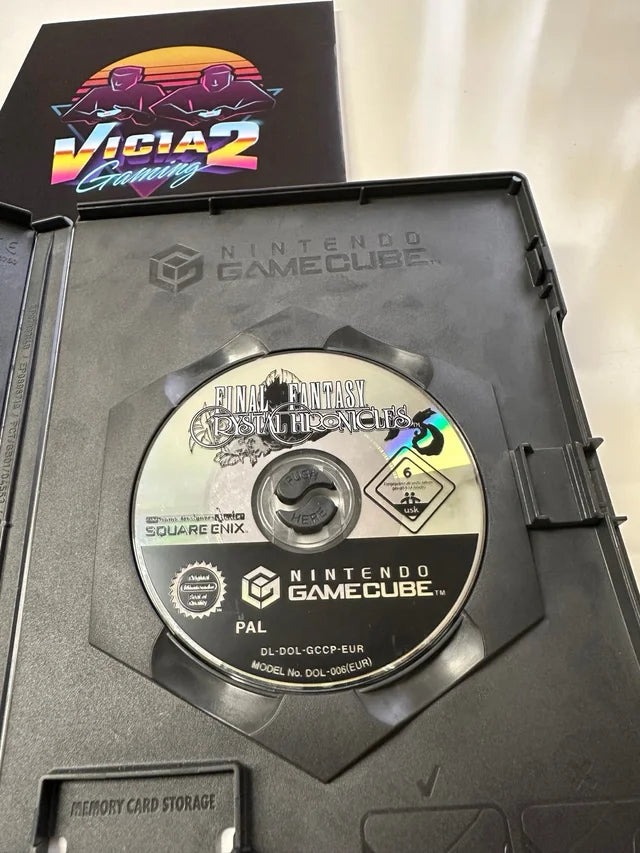 Final Fantasy Crystal Chronicles