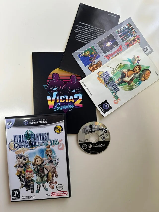 Final Fantasy Crystal Chronicles