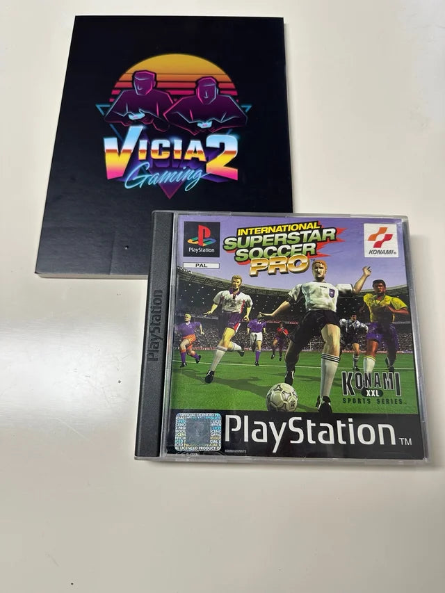 International Superstar Soccer PRO
