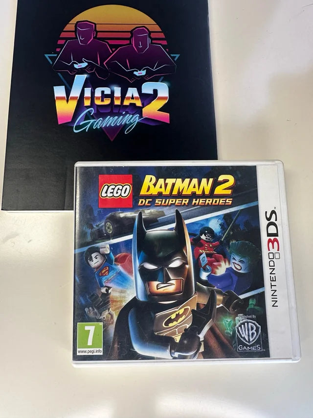 LEGO Batman 2 DC Super Heroes