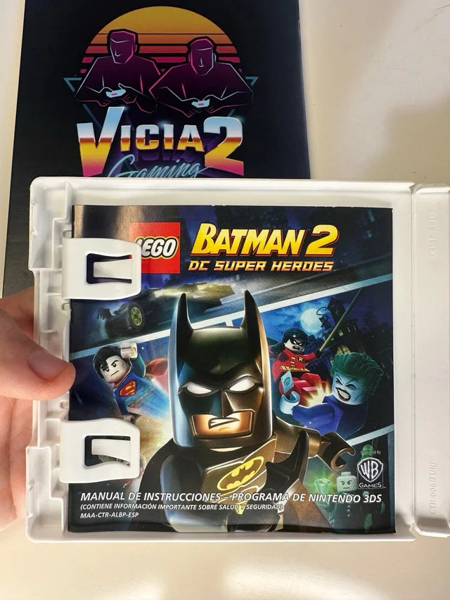 LEGO Batman 2 DC Super Heroes