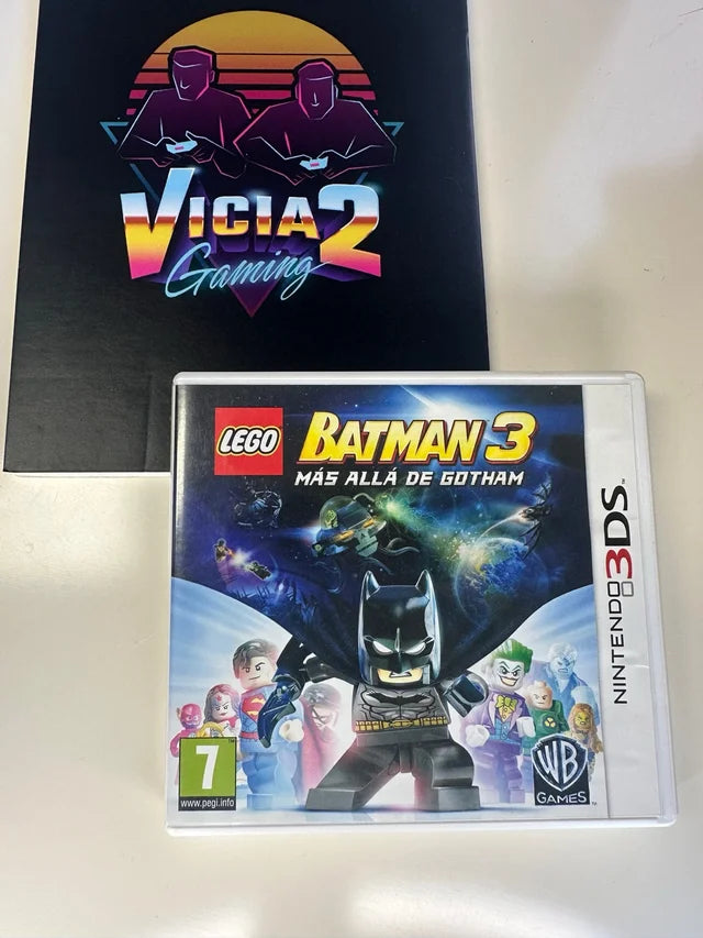 LEGO Batman 3: Más Allá de Gotham