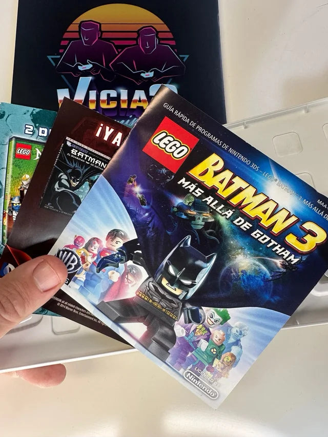 LEGO Batman 3: Más Allá de Gotham