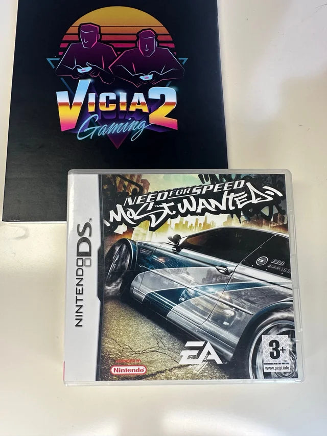 Need For Speed Most Wanted
