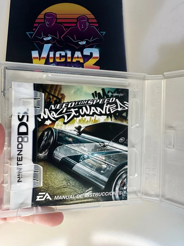 Need For Speed Most Wanted