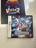 Gundam Generation Cross Drive JAP COMPLETO