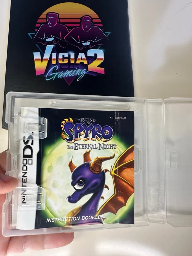 The Legend of Spyro: The Eternal Night