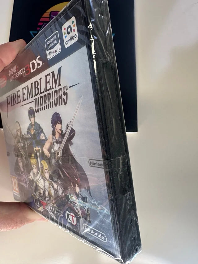 Fire Emblem Warriors PRECINTADO