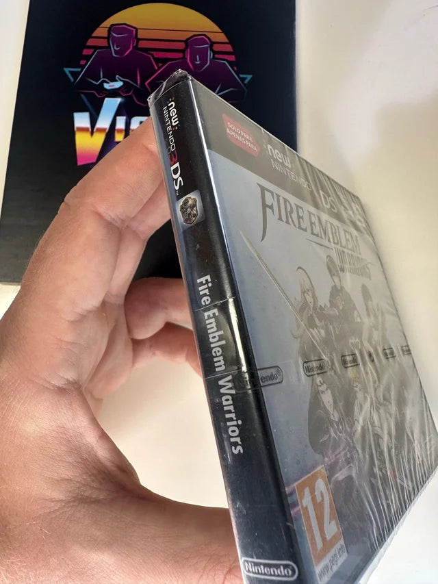 Fire Emblem Warriors PRECINTADO