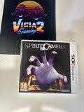Spirit Camera: La memoria maldita