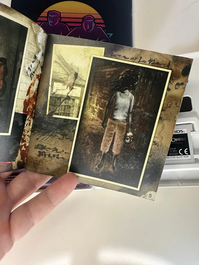 Spirit Camera: La memoria maldita