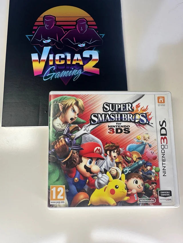 Super Smash Bros Nintendo