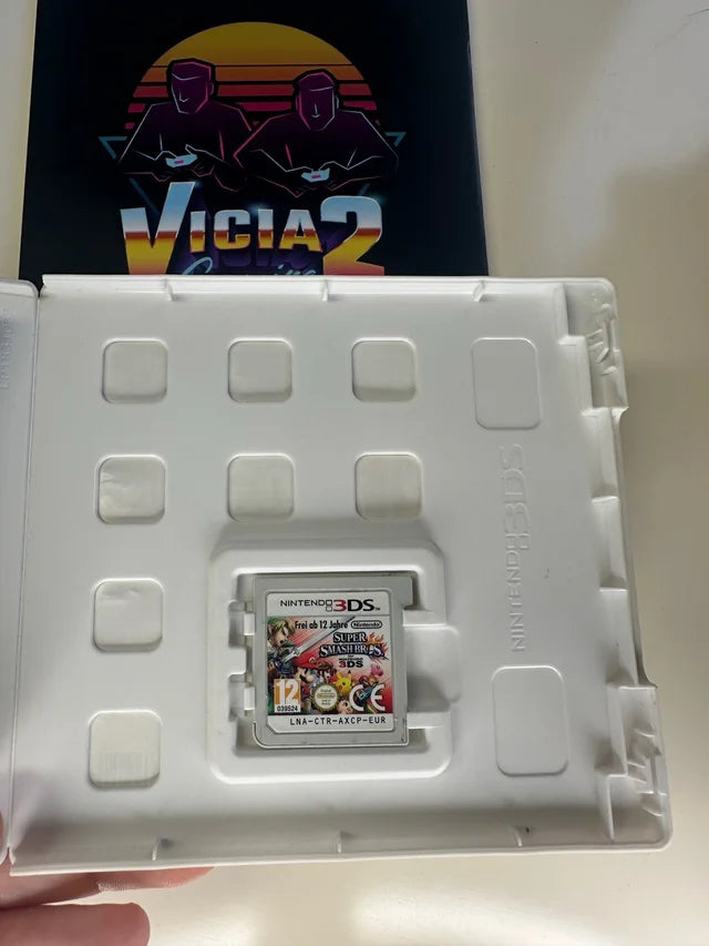 Super Smash Bros Nintendo