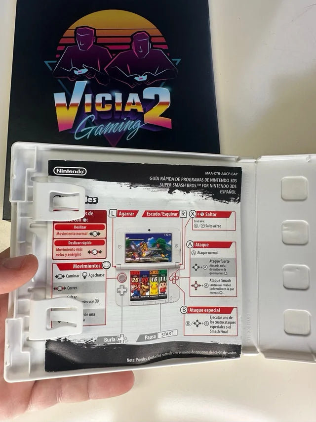 Super Smash Bros Nintendo