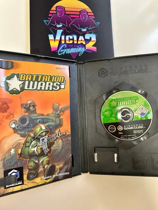 Battalion Wars