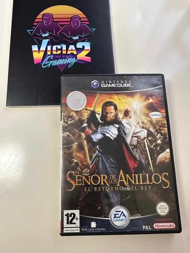 El Señor de los Anillos El Retorno del Rey