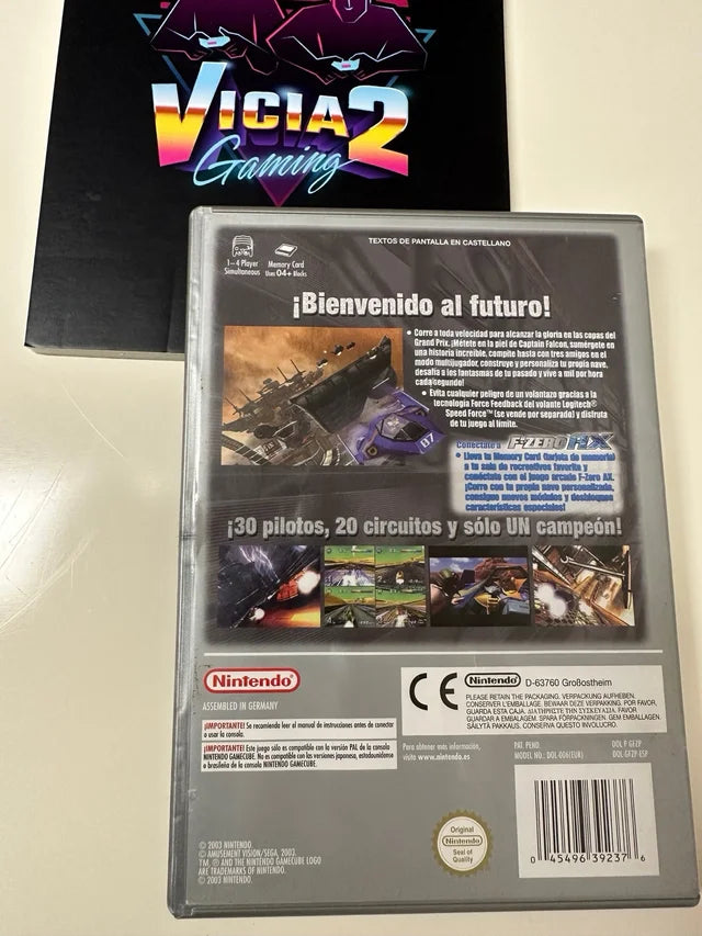 F-Zero GX