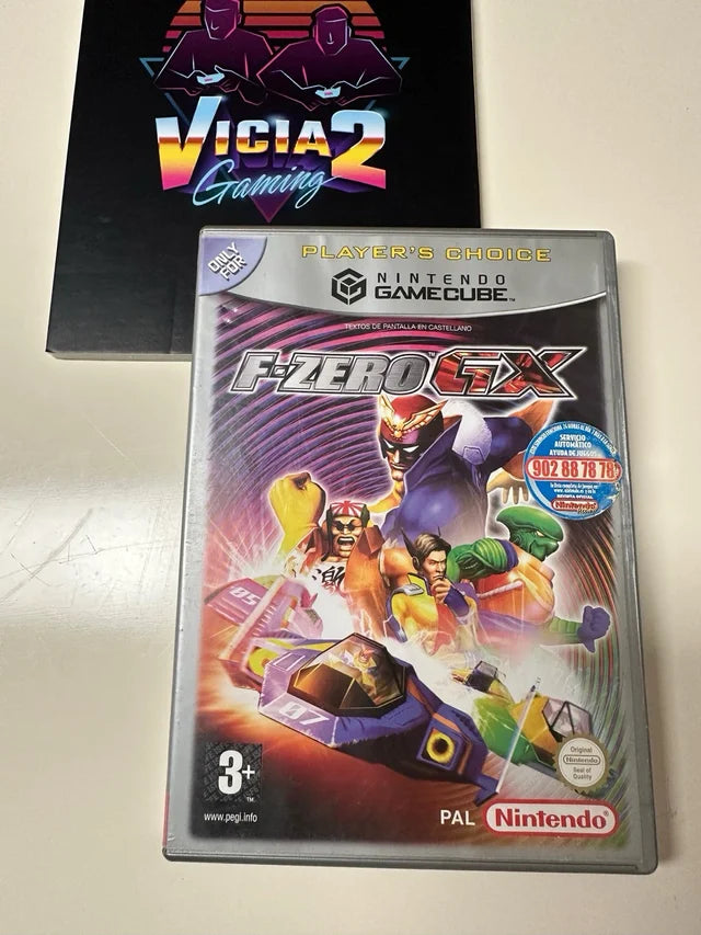 F-Zero GX