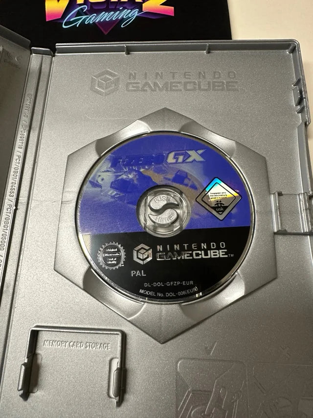 F-Zero GX