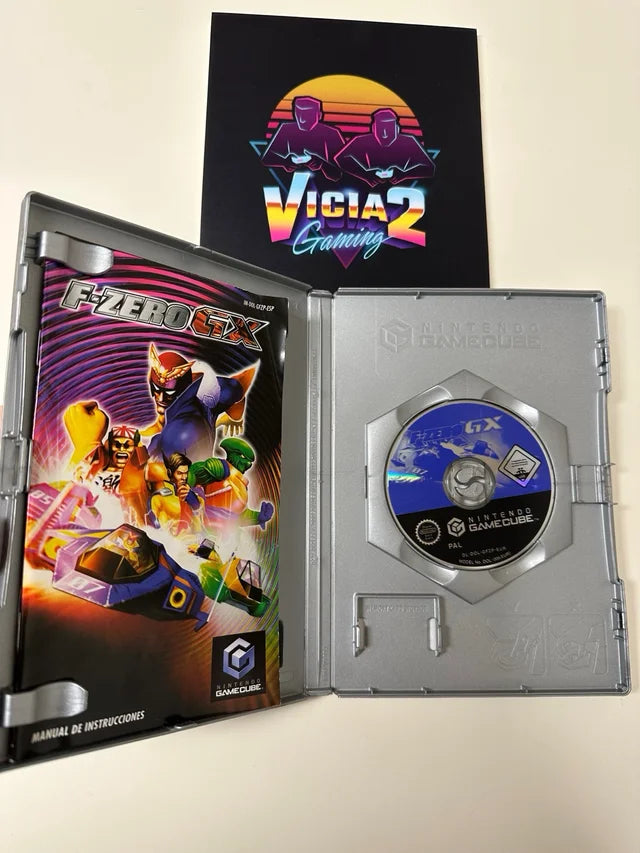 F-Zero GX