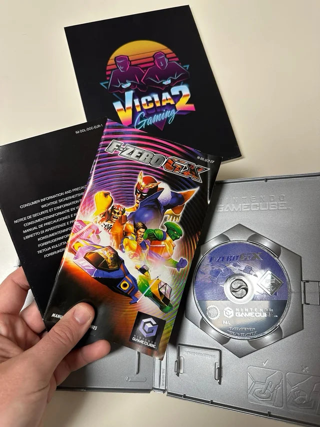 F-Zero GX