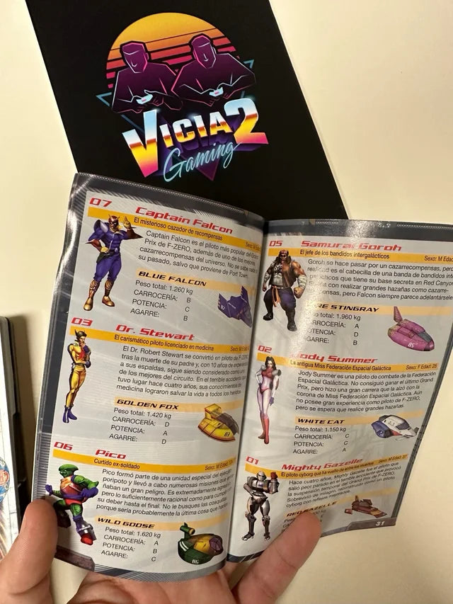 F-Zero GX