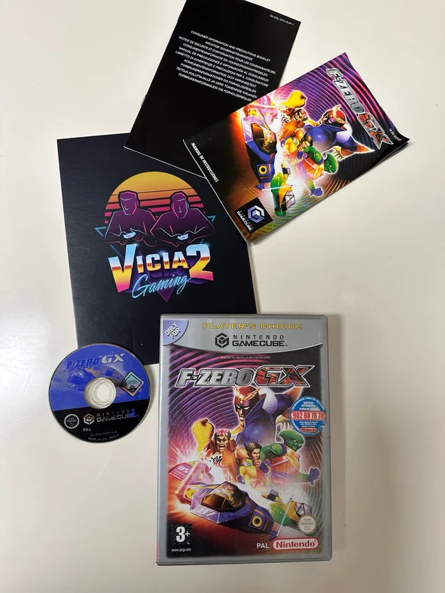 F-Zero GX