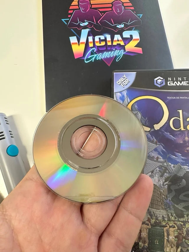 Odama + Micrófono GameCube