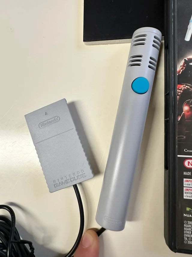 Odama + Micrófono GameCube