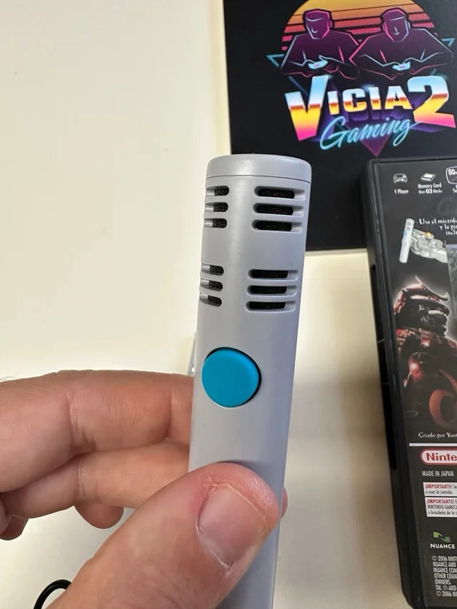 Odama + Micrófono GameCube