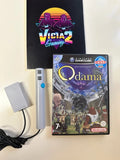 Odama + Micrófono GameCube